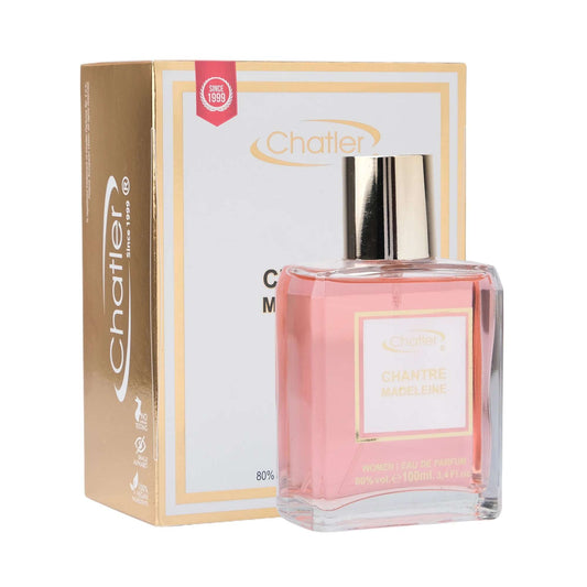 Chantre Madeleine Woman 100 ml – Inspirat din Chanel Coco Mademoiselle