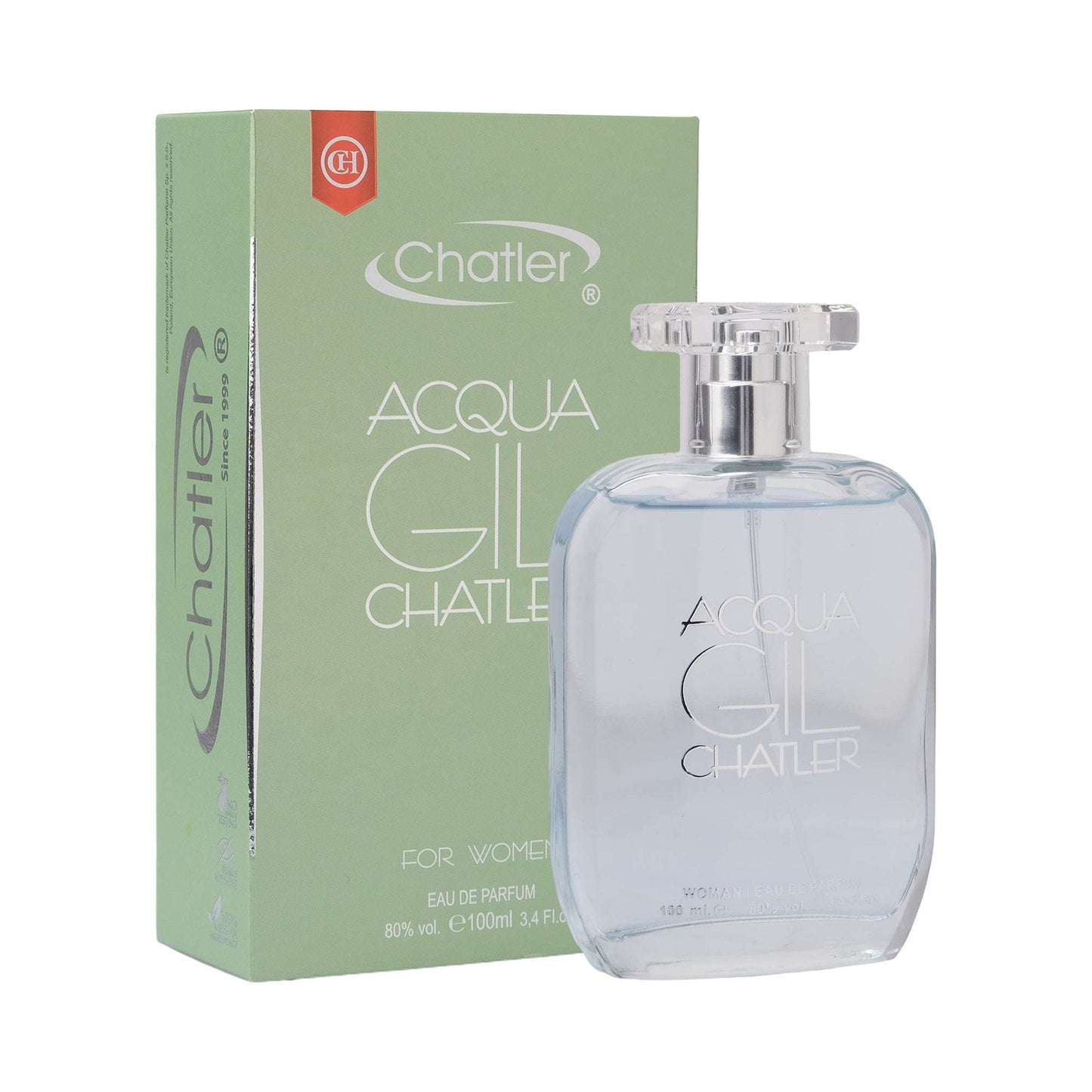 Acqua Gil For Woman 100 ml – Inspirat din Giorgio Armani Acqua di Gioia