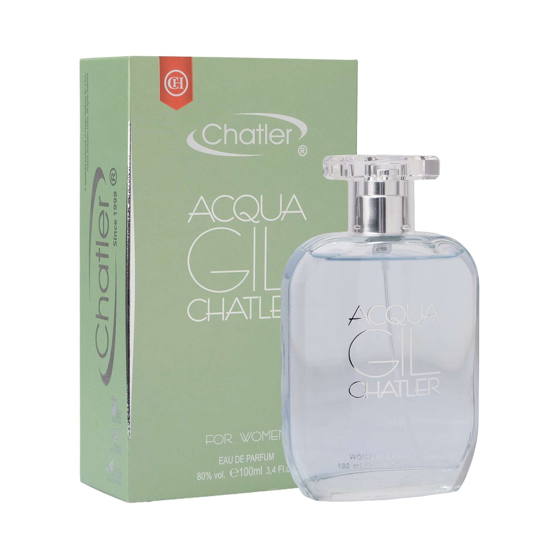 Acqua Gil For Woman 100 ml – Inspirat din Giorgio Armani Acqua di Gioia
