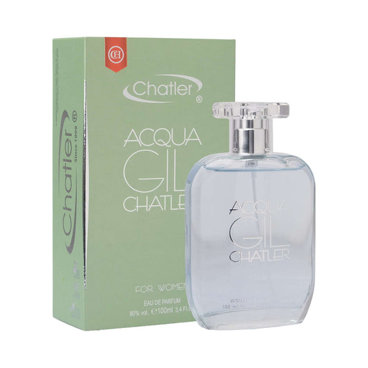 Acqua Gil For Woman 100 ml – Inspirat din Giorgio Armani Acqua di Gioia