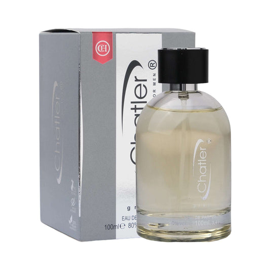 Grey Men 100 ml – Inspirat din Hugo Boss Bottled