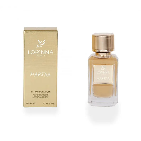 Lorinna Marfa, 50 ml, extract de parfum, unisex