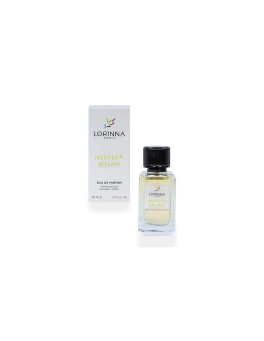 Lorinna Weekend Yellow apa de parfum, 50 ml, de dama
