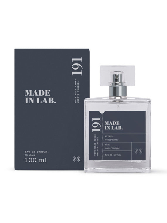 Made in Lab No.191 – Inspirat din L’Homme Ultime de Yves Saint Laurent