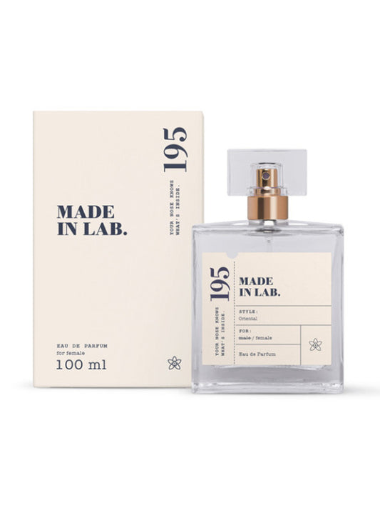 Made in Lab No.195 – Inspirat din Love, Don’t Be Shy Extreme by Kilian