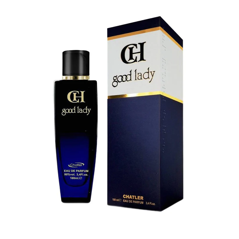 Confidential Private Gold + CH Great Lady + Luxury Midway