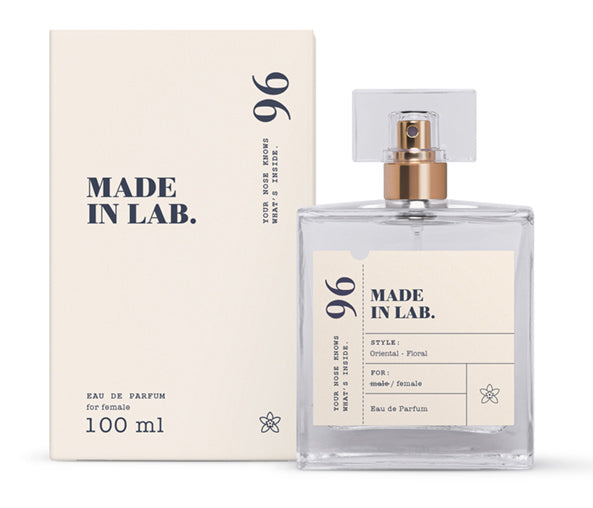 Crazy Cherry + Made in Lab No.96 + Brilliance Route 450