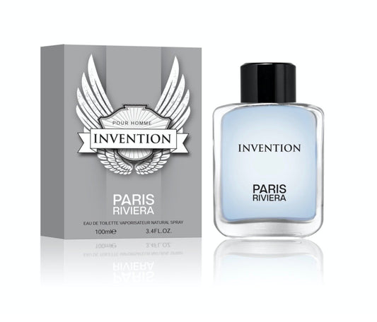 PARIS RIVIERA INVENTION 100ML (BARBAT)