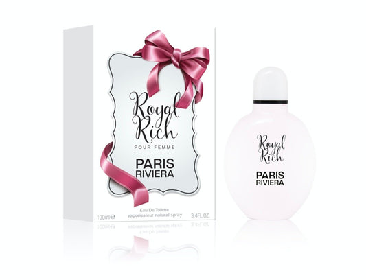 PARIS RIVIERA ROYAL RICH 100ML (DAMA)