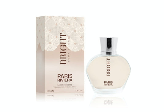 PARIS RIVIERA BRIGHT 100ML (DAMA)